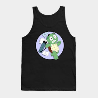 Arquitect Turtle Tank Top